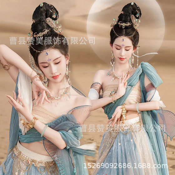 Studio New Desert Princess Antique Elegant Exotic Ethnic Portrait Clothing Personal Travel Photograph Desert Photography