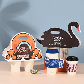 其他纸类包装;纸杯;纸袋