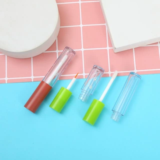 彩妆包材唇釉空管透明唇彩分装管多规格眼线液管化妆品包材厂家