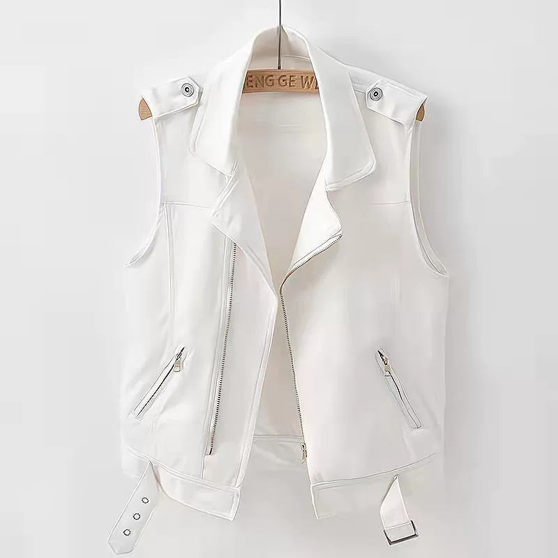 Женский джинсовый жилет на весну и осень, стильный новый модный универсальный утягивающий популярный высококачественный кардиган, верхняя одежда, топ