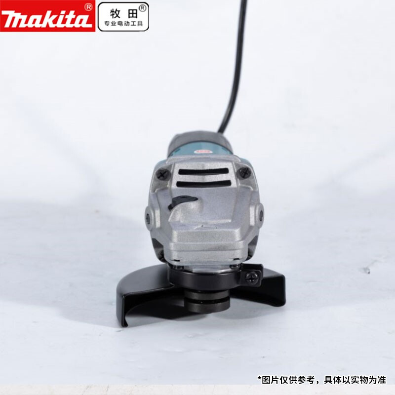 Mujer angular Makeda 850W cortador afilador angular 100mm herramienta eléctrica M9513 M