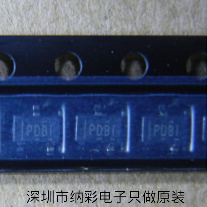 原厂供应TPS3809K33DBVR丝印PDBI监控器芯片全新原装正品现货