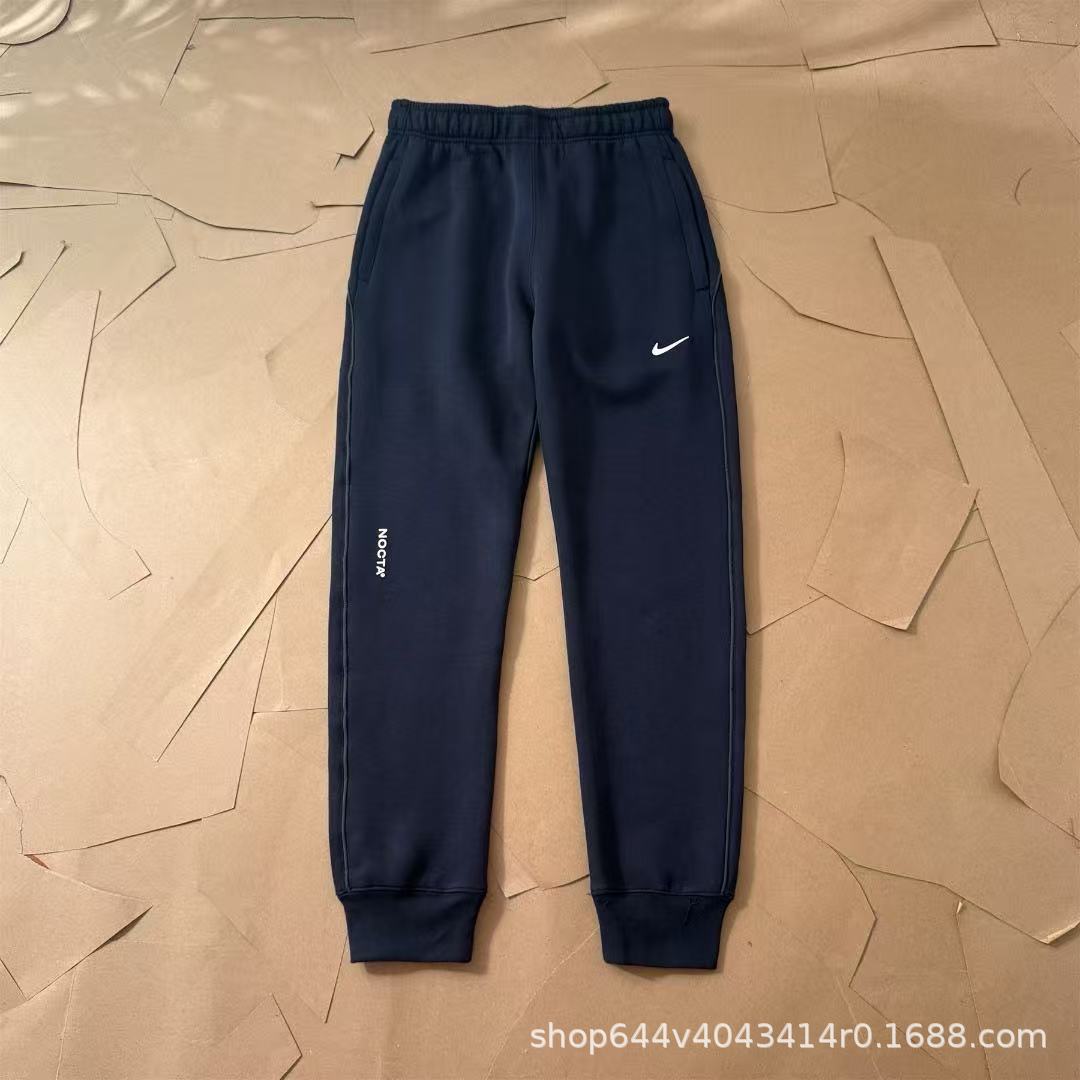 Nike NOCTA Sweatpants Reflective Navy