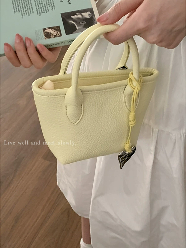 Маленькая сумка, сумка через плечо, сумка на одно плечо, корзина