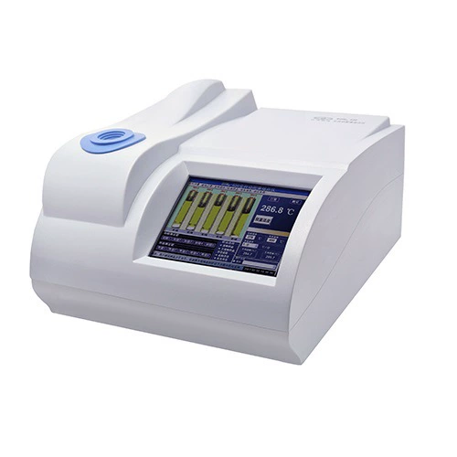 [Шанхай Угуан] SGW-630/SGW-650 полностью автоматический измеритель термоизображения изображений/янтарная температура ~ 400 ℃