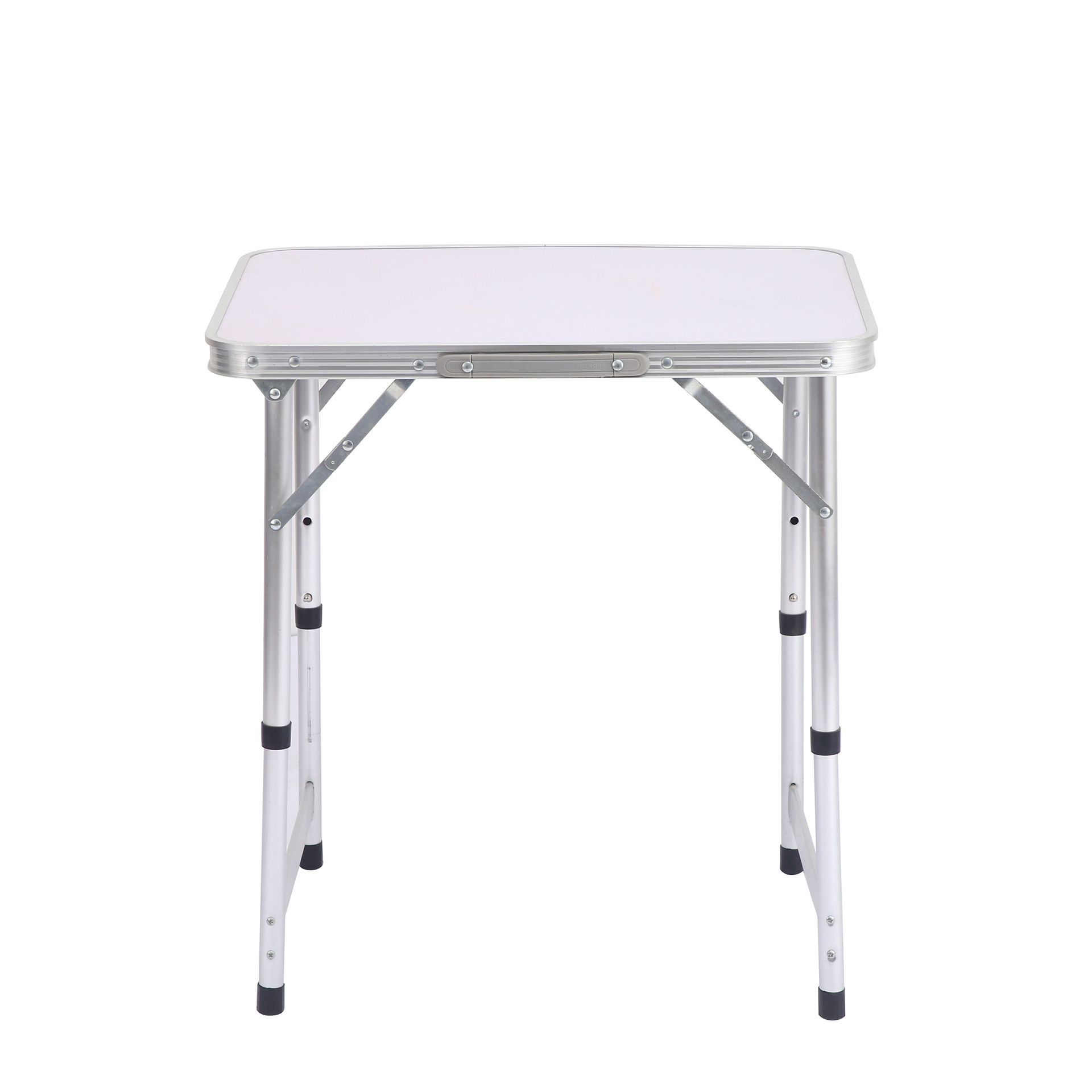 Nueva mesa plegable de aleación de aluminio moderna, mesa de pesca multifuncional, puestos al aire libre, mesas y sillas plegables, mesa de picnic simple