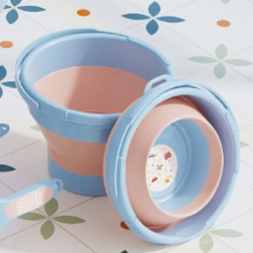 �۵�ˮ���۵�ˮͰ���ñ�Я���۵����Ҷ�ͯ��ԡˮ��ˮͰ��װ