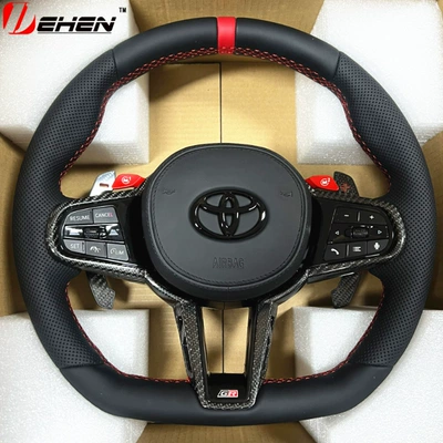 Supra racing steering wheel | Steering wheel - style-7