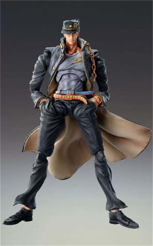 ПРИГЛОШЕНИЕ JOJO's Wonderful Adventure Хокутаро Супер Миссис Дамы О Ornament Аниме Модель Оптовая продажа