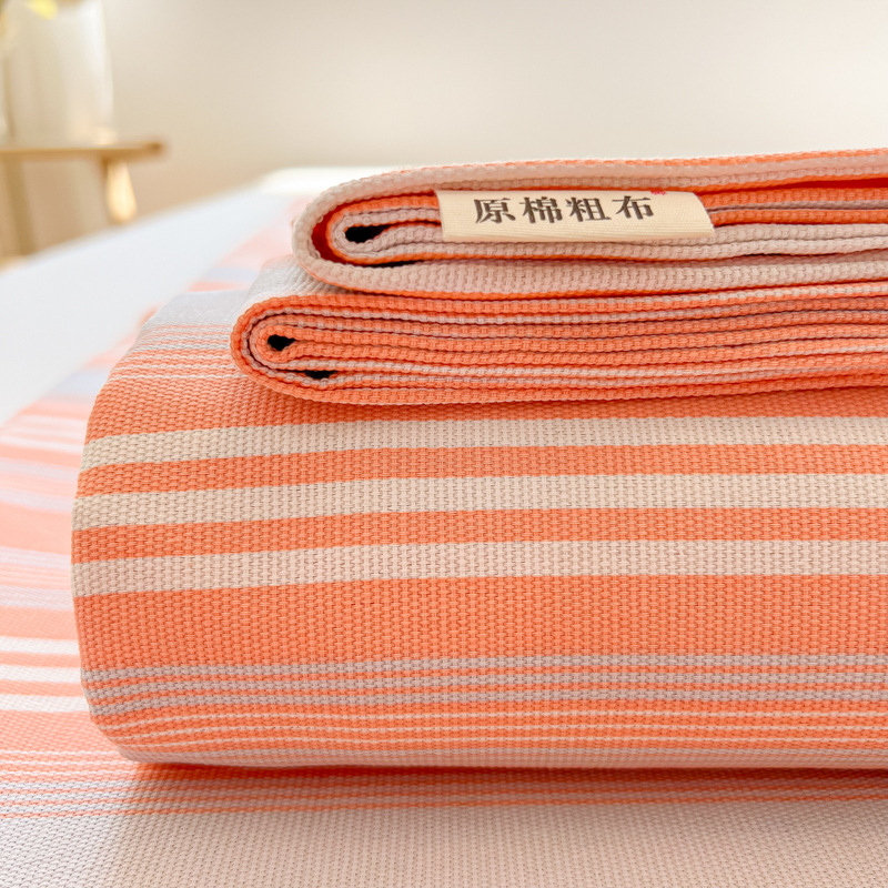 주황색 회색 얇은 스트립