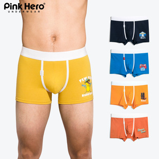 Men's Boxer Briefs Underwear���Q�����꿨ͨӡ�������Ѓ�ѝ549