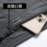 Летние штаны, шорты для отдыха, для среднего возраста, оверсайз