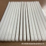 耐磨细条防撞白色导向条