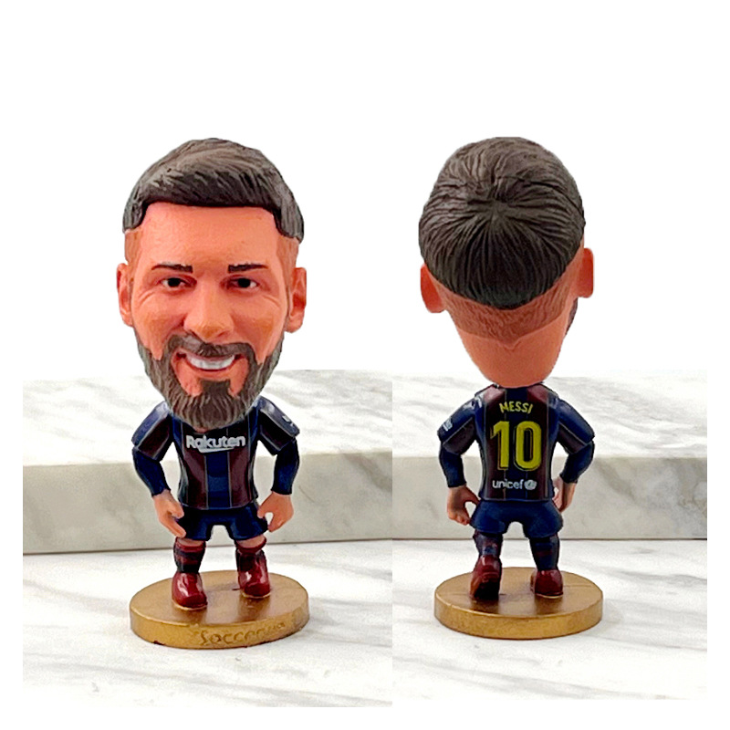 Barcelona-Messi-Smiley Version