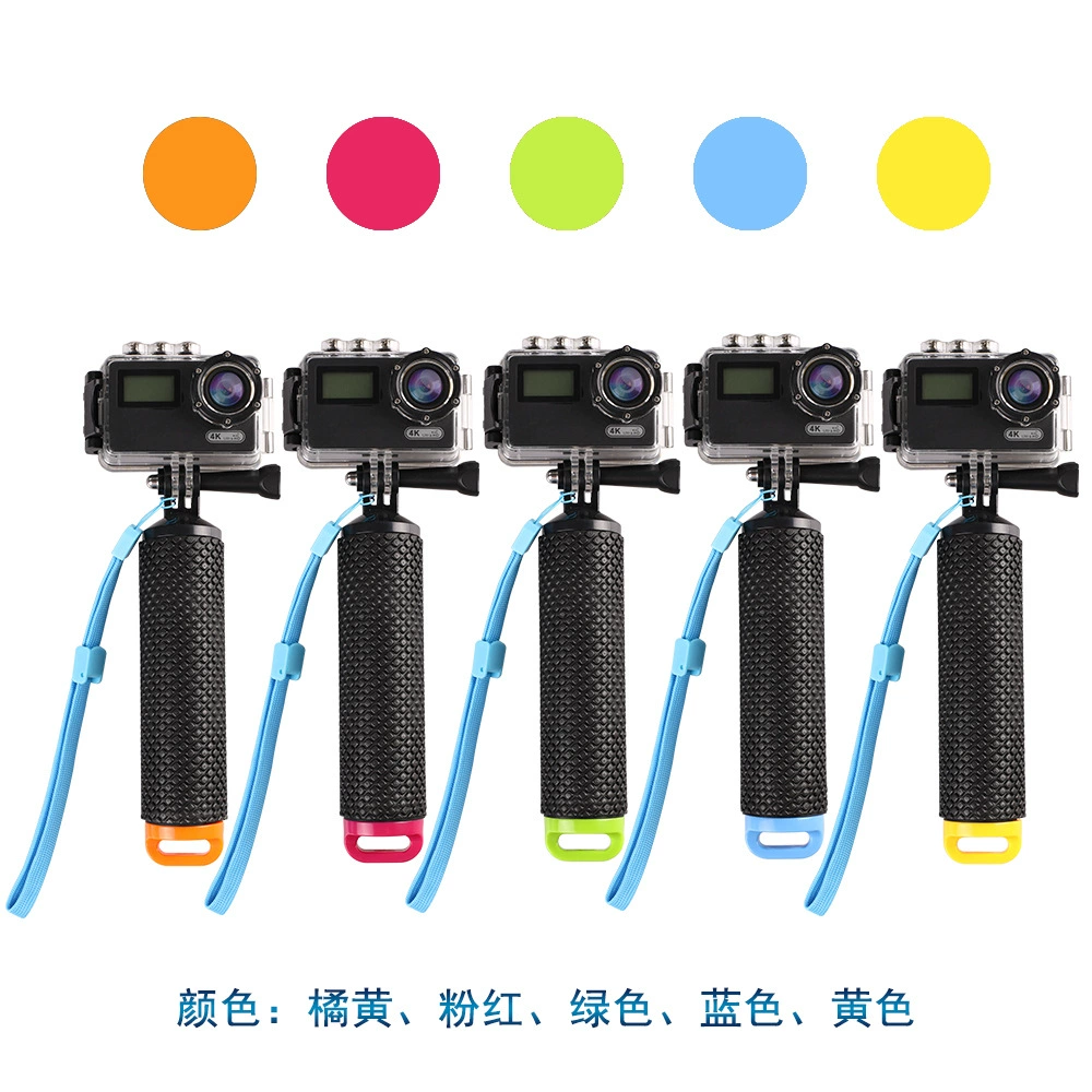 GOPRO плавающая селфи-палка ручная подводная фотография съемка стабилизатор камера дайвинг плавающая плавающая палка