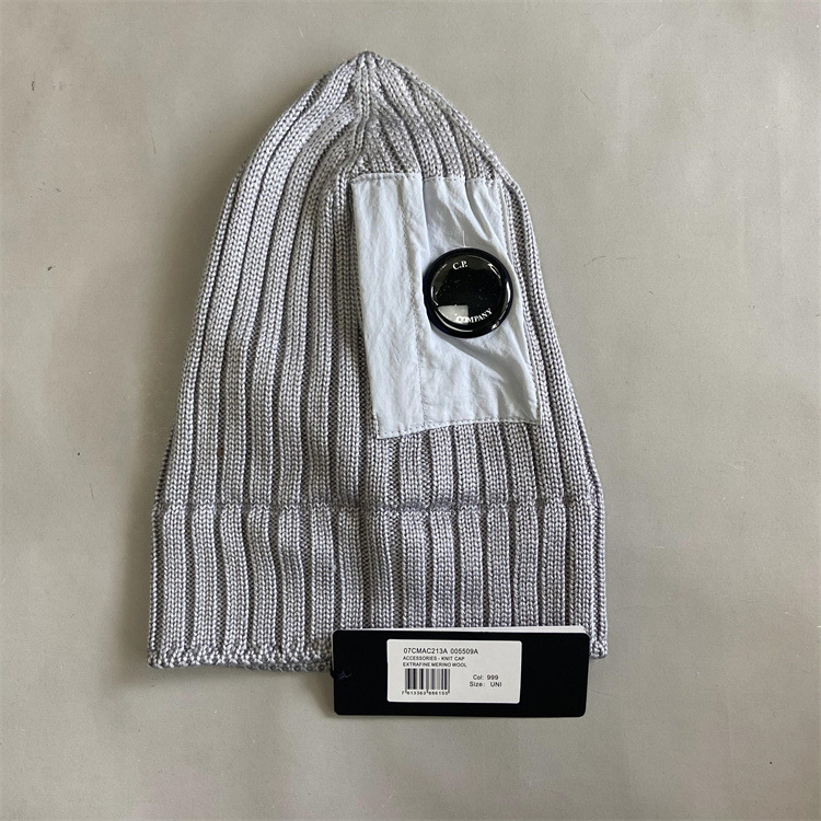 Wool Hat - Orange