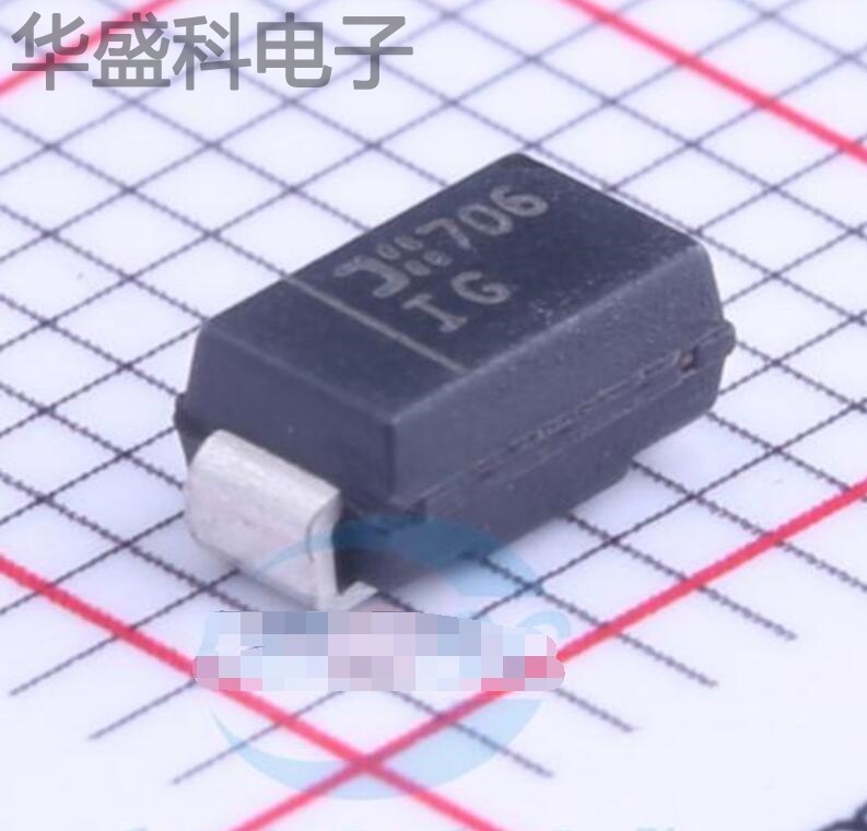 SMAJ13A-13-F 封装 DO-214AC 二管 现货供应