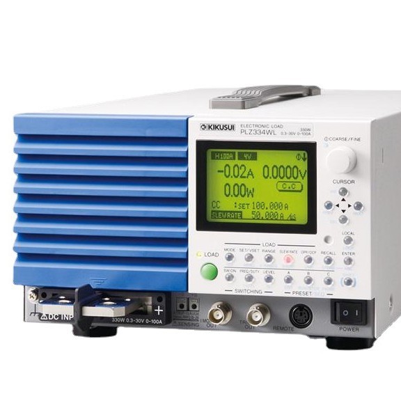 KIKUSUI日本菊水PLZ164WL直流电子负载