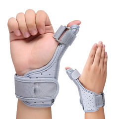 Thumb tendon sheath support wrist band finger fixing band mother hand support splint hand protector finger guard