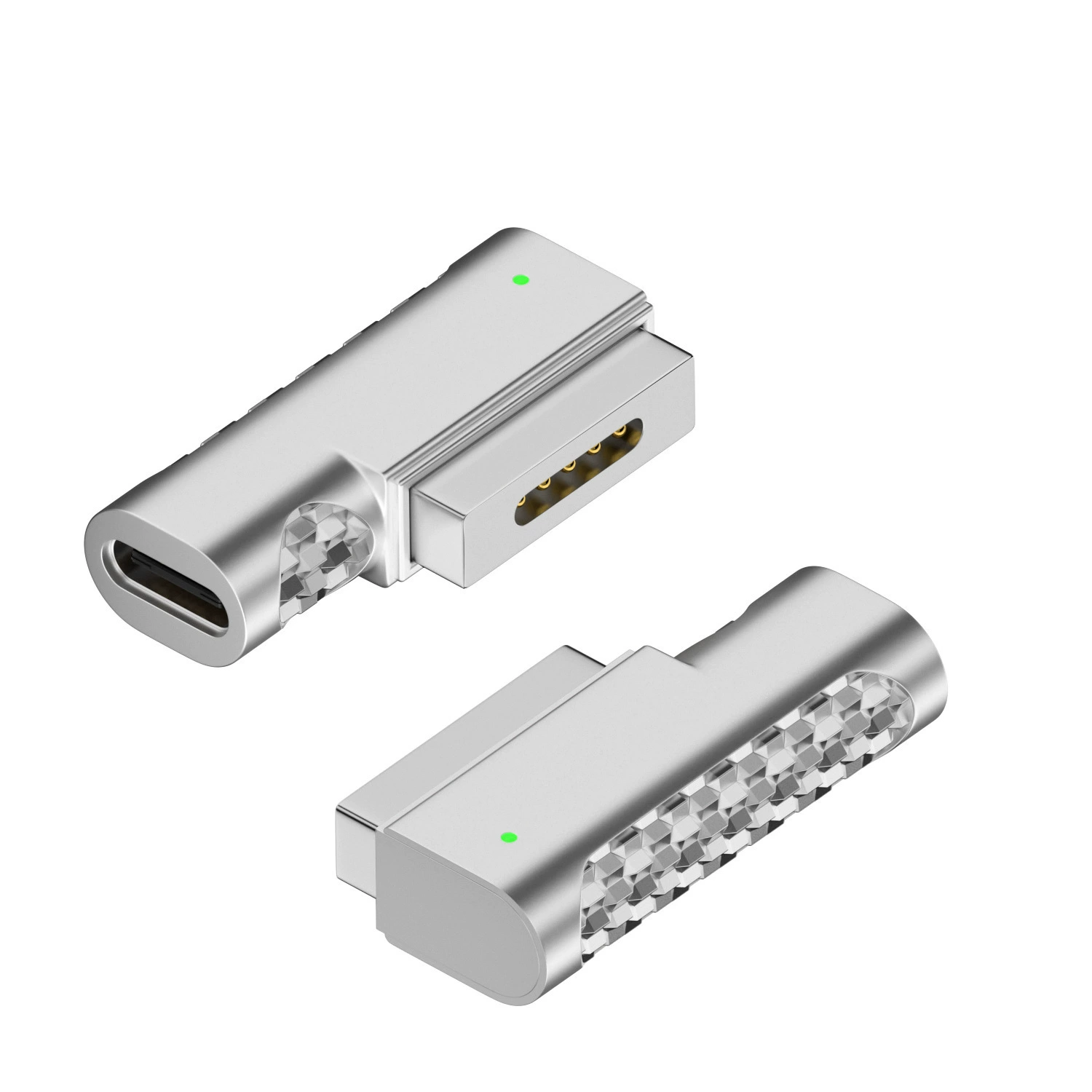 [Новый Type-C мать -> MagSafe2 магнитный переходник 100W PD быстрая зарядка, совместим с MacBook Pro]