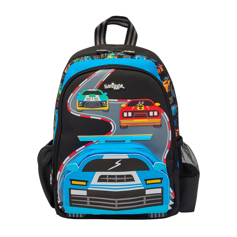 Nueva Zelanda sdiggle Mochila De La Escuela Primaria kindergarten grande Clase 1-2 edad mochila tamaño mediano para la salida