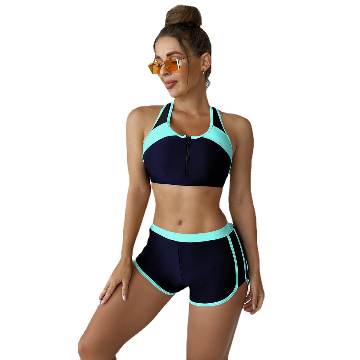 Conjunto Top e Short Moda Praia - Image 6