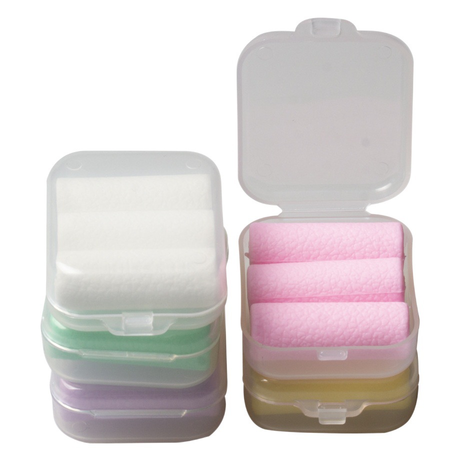 Barra de goma de mordida de frenillo invisible Barra de goma de mordida de dientes para adultos Barra de mordida de mordisco de mordisco de mordisco de mordisco