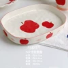 Apple, tableware, 9.5 inch