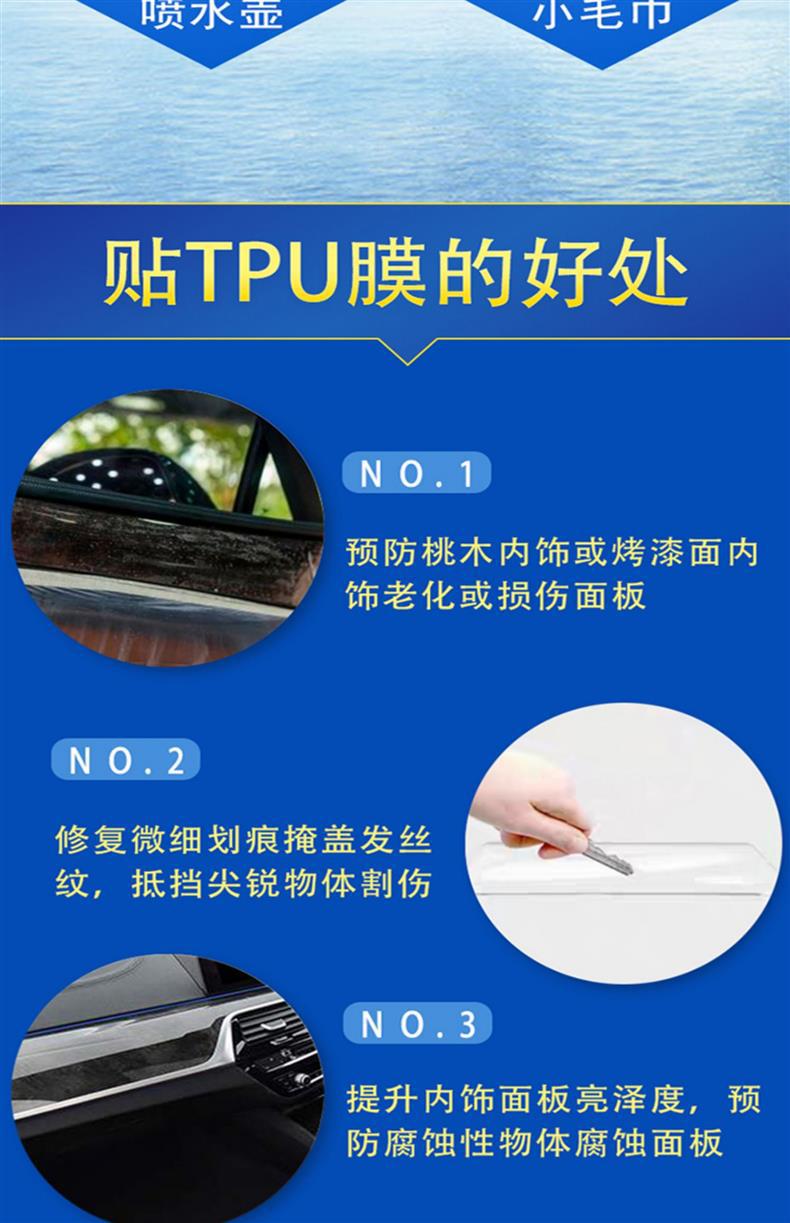 Suitable for Mazda Axela/Cx-5/30/Atez Interior Navigation Screen Central Control Film Modification