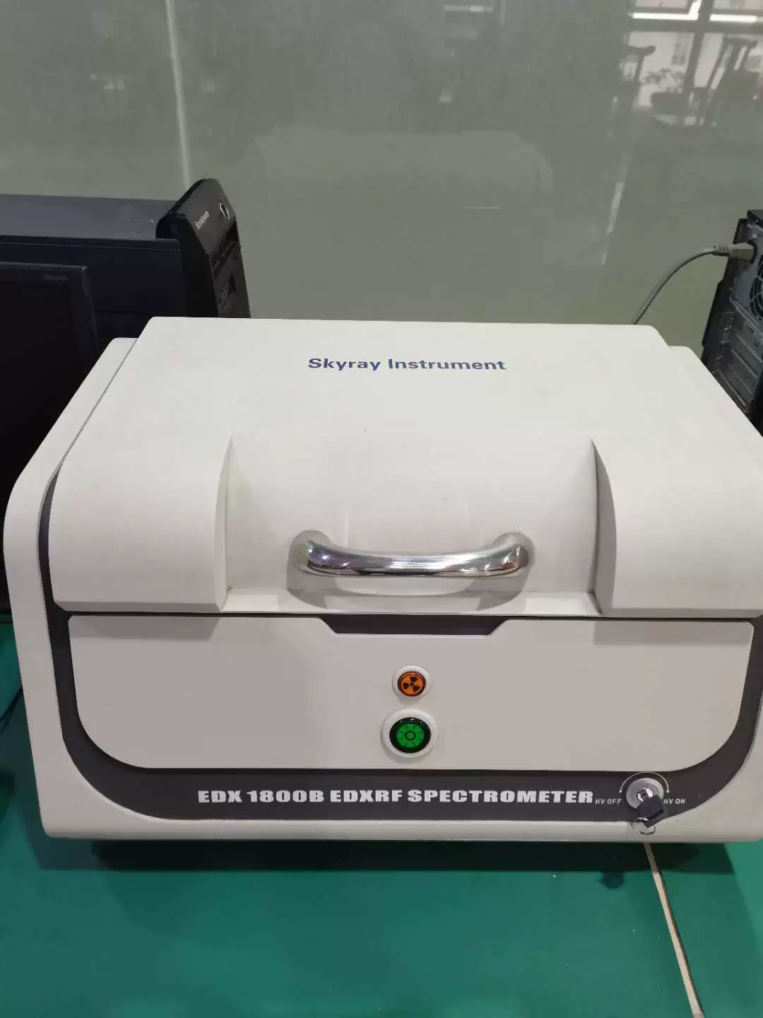 Детектор ротов в Шэньчжэне, анализатор с покрытием, толщиномер, датчик золота, детектор анализа ингредиентов из сплава