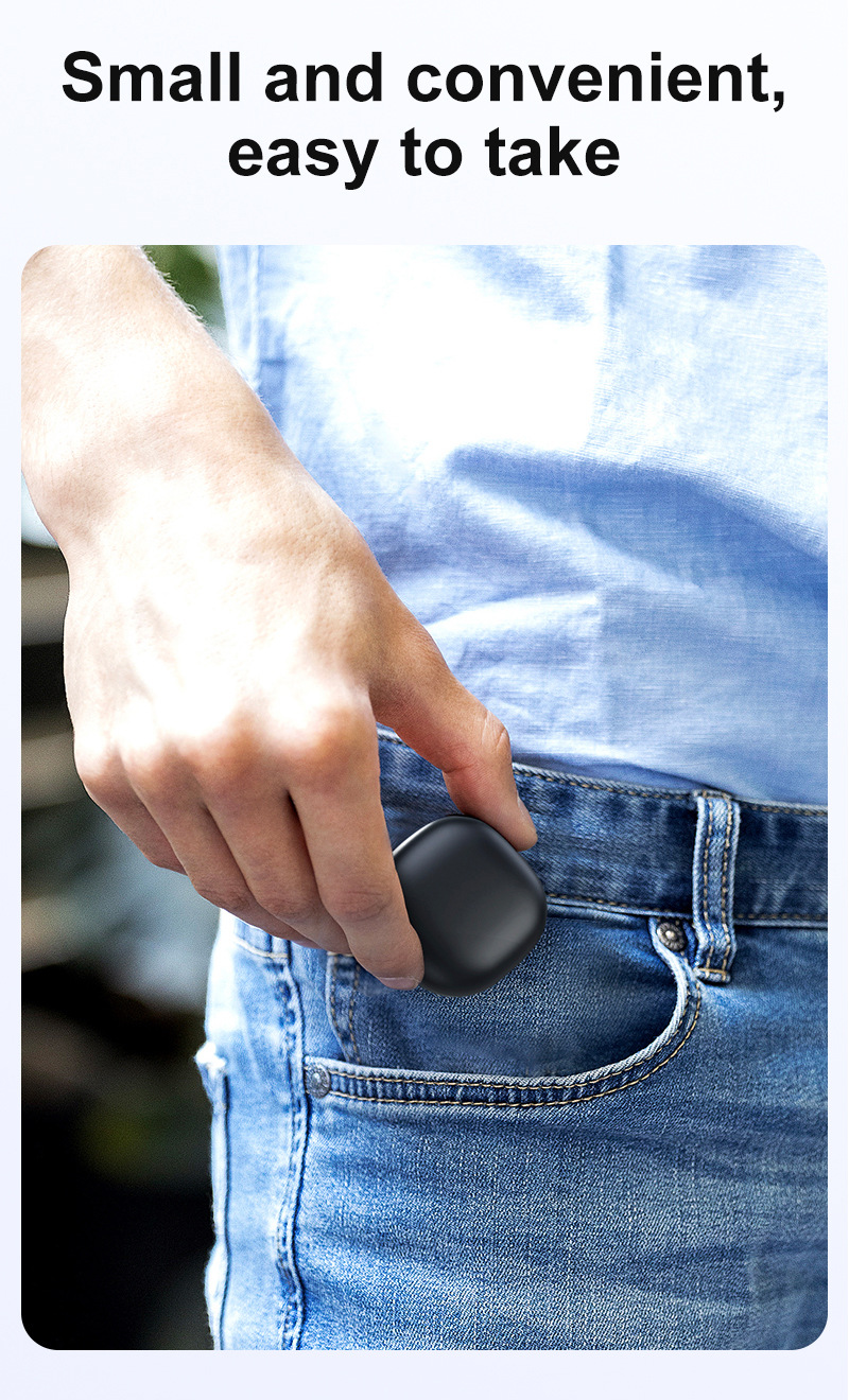 Smarter Ring Mit Herzfrequenz Schlaf Und Blutsauerstoffmessung_voghion.com