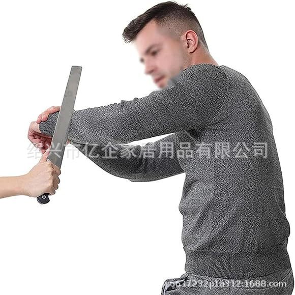 Long-sleeved cut-resistant clothing cut-resistant stab-resistant cut-resistant special work clothing manufacturers wear-resistant outdoor sportswear Long-sleeved cut-resistant clothing cut-resistant stab-resistant cut-resistant special work clothing manufacturers wear-resistant outdoor sportswear