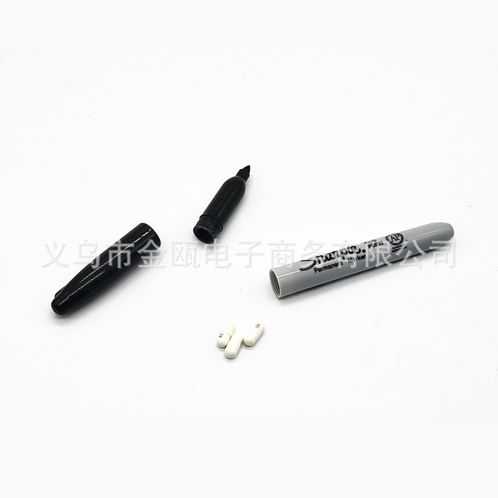 Nuevo camuflaje exótico marcador medicina cápsula contenedor de almacenamiento Amazon Venta caliente esconder dinero privado