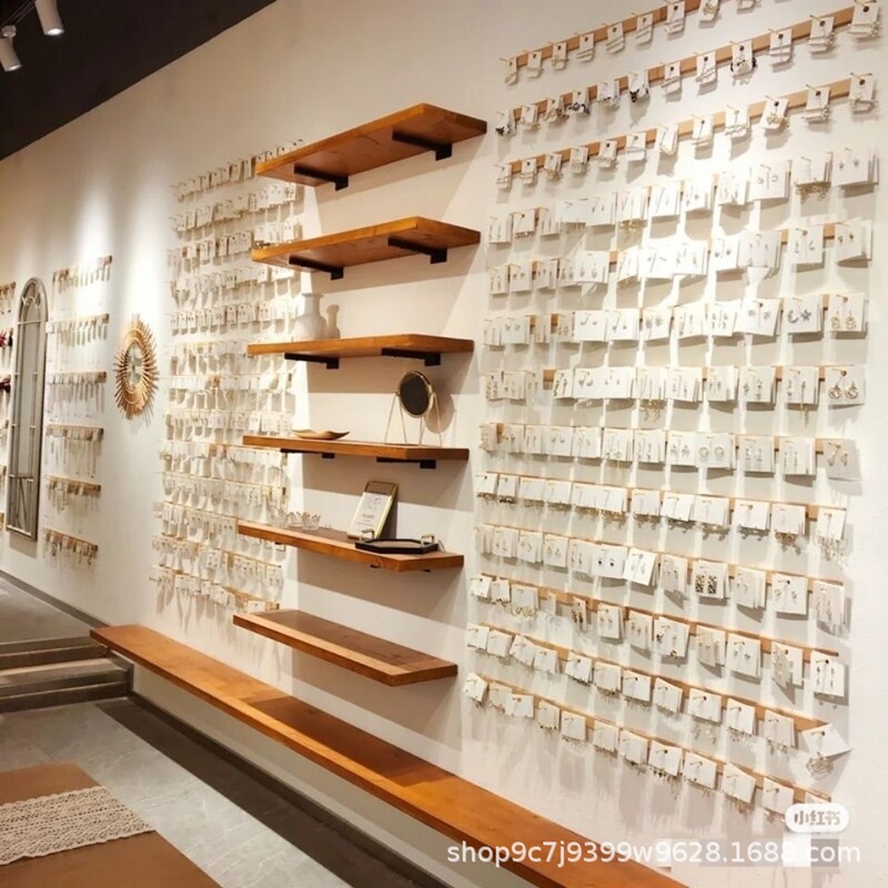 Jewelry Rack Jewelry Display Rack Earrings Display Rack Earrings Upper Wall Socks Display Rack Jewelry Rack Display Wall