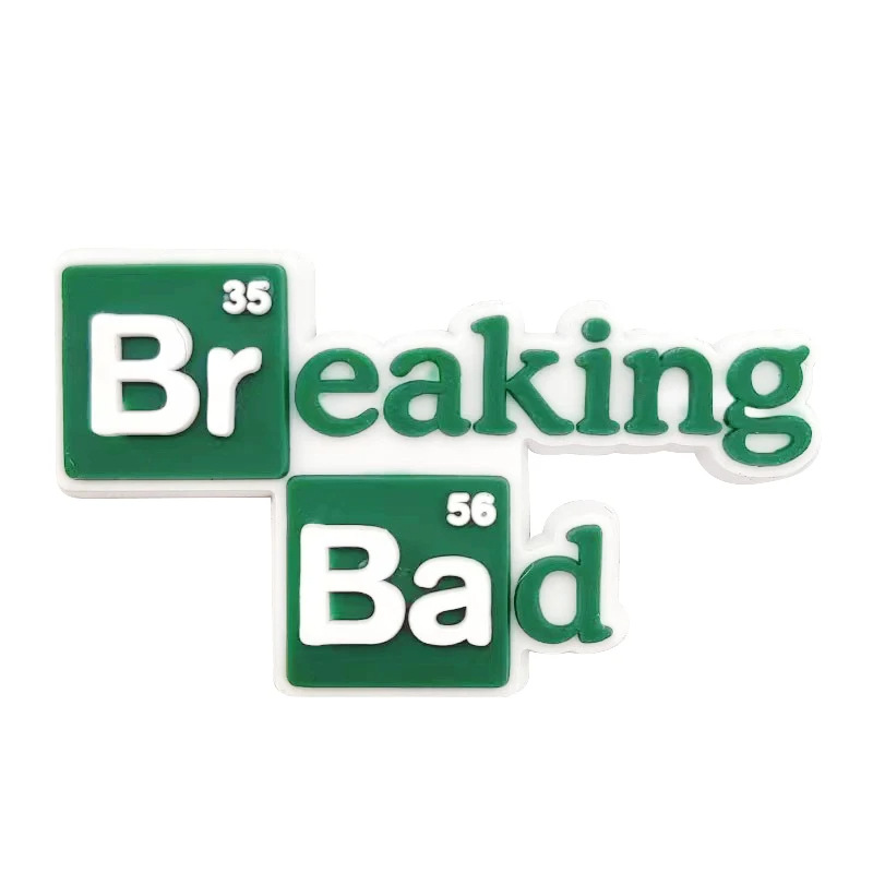 Comercio electrónico transfronterizo al por mayor zapatos de goma suave zapatos de flores accesorios PVC de dibujos animados veneno mortal experto agujero Zapatos de flores hebilla