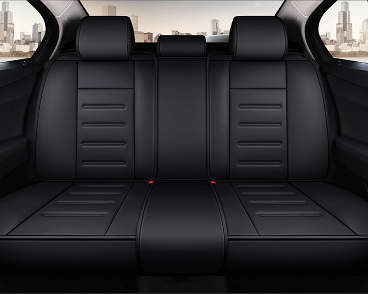 New Car Seat Cushion Cover for All Seasons, Car Seat Cushion, Ventilated and Breathable Seat Cover, Car Seat Cover