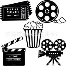 A229/430ӰԺbӰƱƬӳC٠5 Pieces Movie Theater