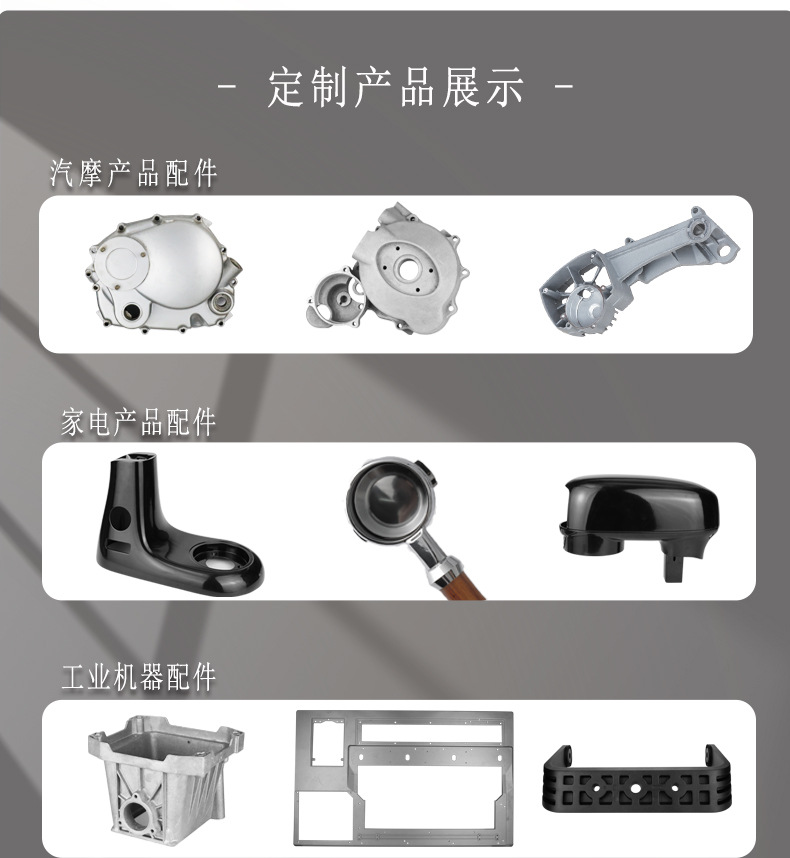 Plastic Injection Mold Processing Plastic Mold Factory Precision Processing of Dual-Color Injection Molding for Shell Accessories