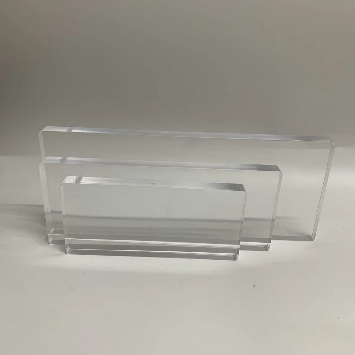 定制亚克力盒子 切割热弯UV印刷抛光任何亚克力制作DIY