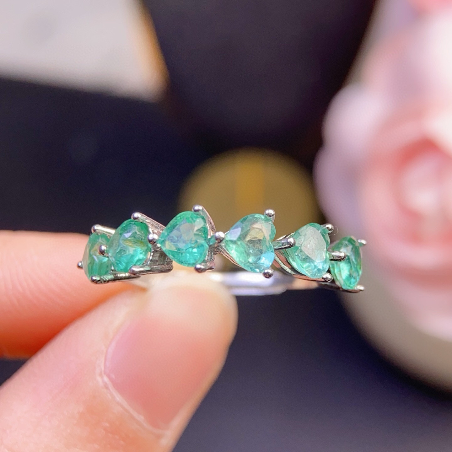 Organic ring