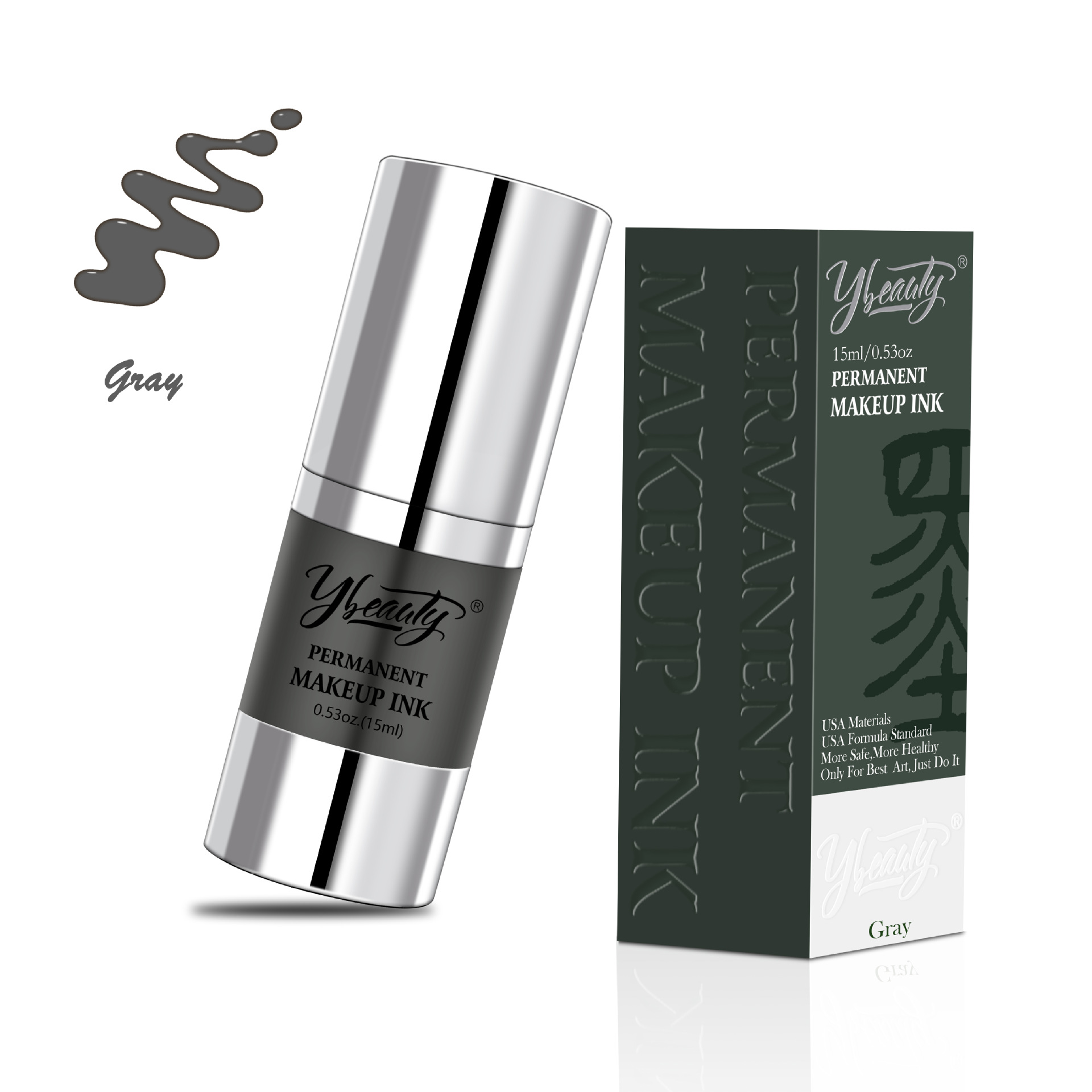 Ceniza natural (gris)