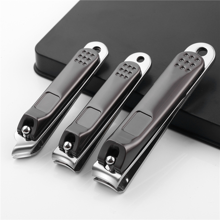 Handheld manicure tools set for nails stainless steel