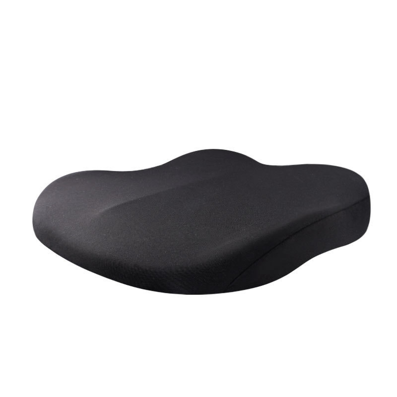 Cross-Border U-Shaped Memory Foam Cushion for Office Use, Hip Cushion for Prolonged Sitting, Pressure Relief, Hemorrhoid Chair Cushion, Student Seat Cushion, Butt Cushion