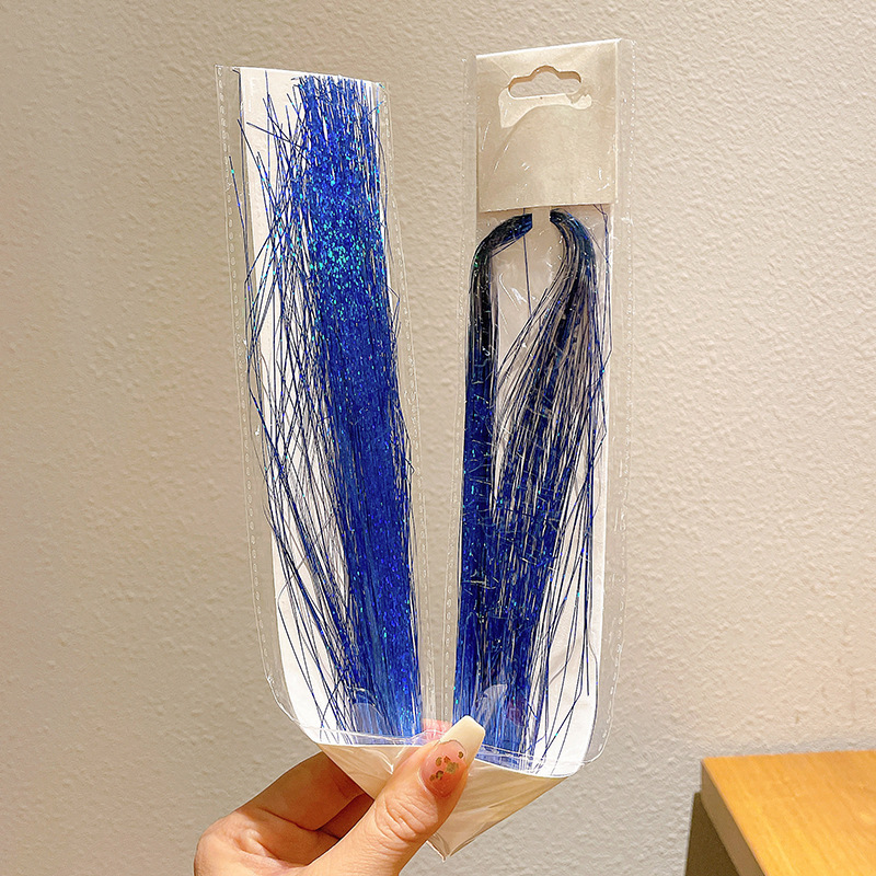 Cuerda de trenza sucia cuerda de color de cabello trenzado oculto siete colores adultos niños mujer atada lazo de pelo cuerda de pelo sucio trenza artefacto cuerda de pelo grueso