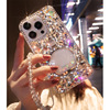 Apple, brand phone case, iphone13, perfume, ring, 14promax, diamond encrusted