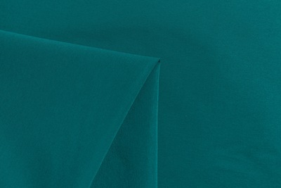 Primavera y otoño de alta calidad tela de abrigo antiarrugas poliéster algodón de color sólido plano tejido de memoria chaqueta chaqueta de ropa de vestir