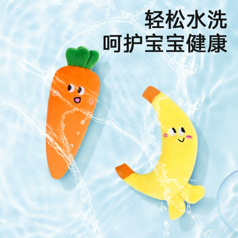 Детские анти-прыгающие руки, держащие круги, морковные куклы, успокаивающие сон