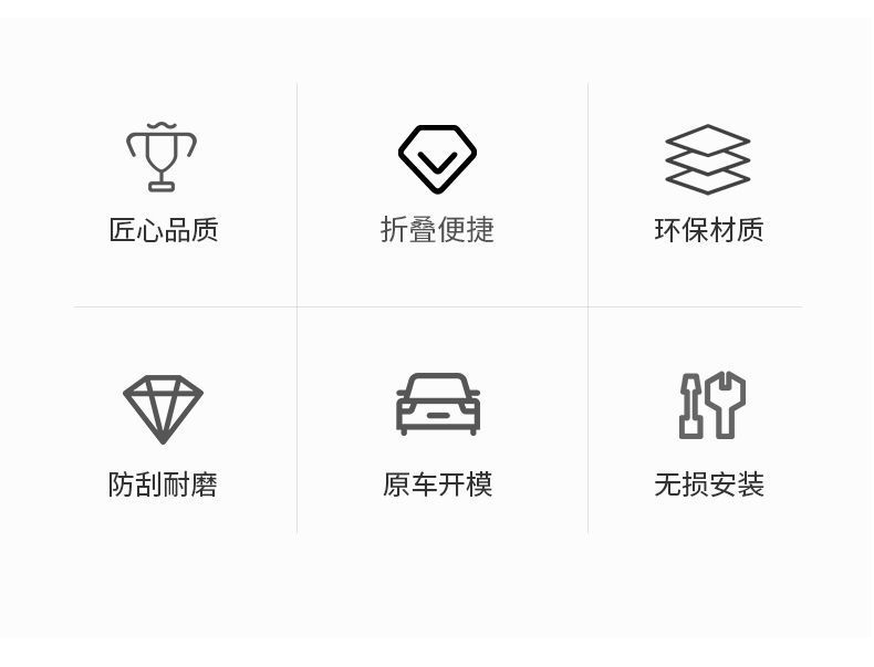 Suitable for Chery Icar/V23 Small Table Board, Rear Seat Folding Laptop Table Board, Interior Modification Accessories and Supplies