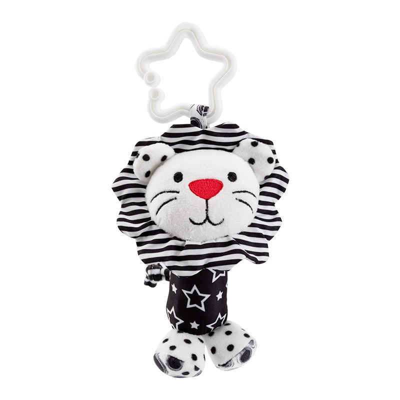 Children's cute toy, appeases stroller mobile, 0 years