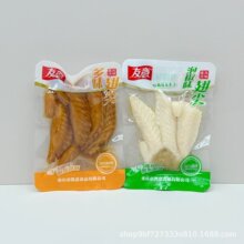 友意 多味翅尖  泡椒味翅尖重庆风味独立小包装5斤散装称重